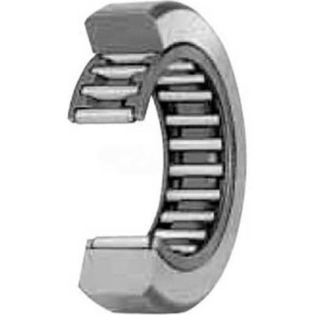 IKO INTERNATIONAL IKO Separable Roller Follower W/o Inner Ring- Metric, RNAST20, 25 mm Bore, 47 mm OD RNAST20